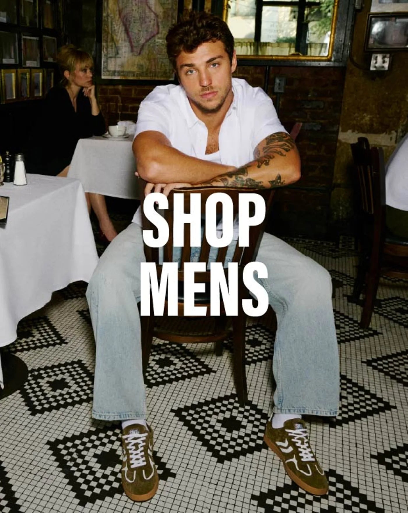 sm mens shoes