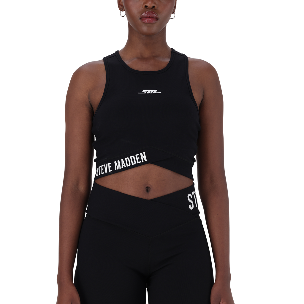 ARI BLACK ACTIVE TOP