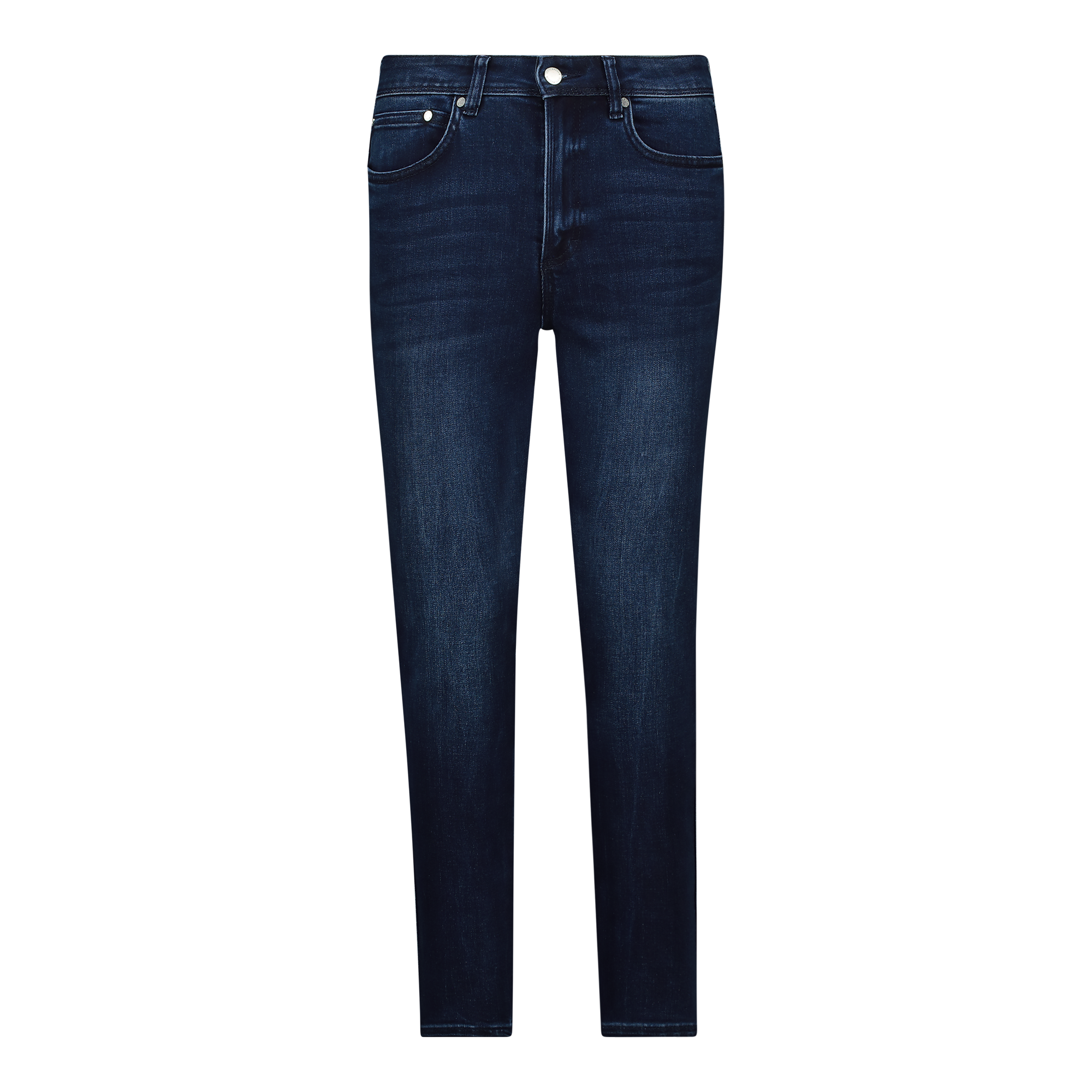 EVA CURVY DARK WASH SKINNY