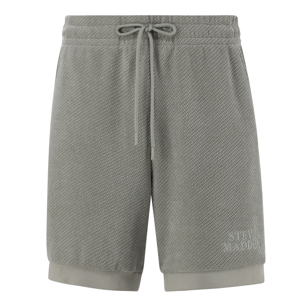 HARVEY SAGE CROCHET SHORTS