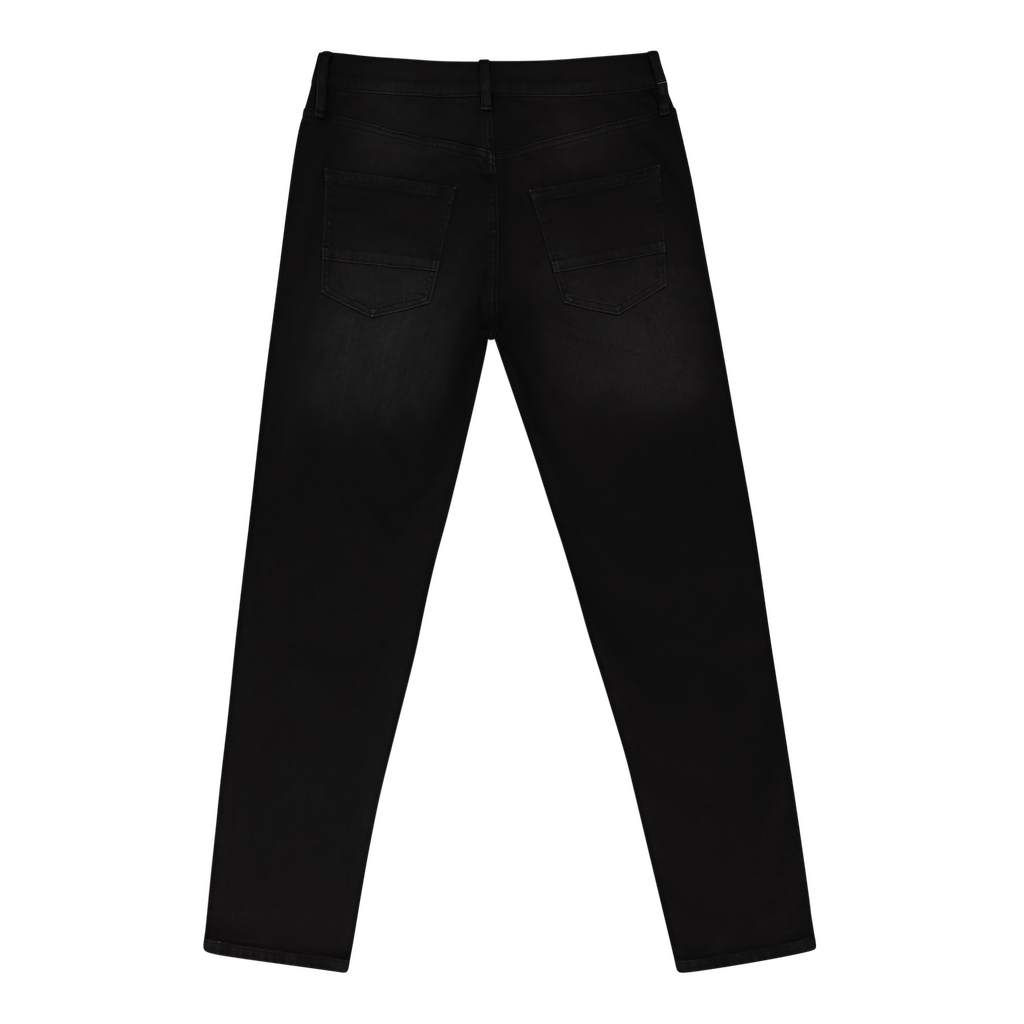 SLADE BLACK SLIM BLACK WASHED
