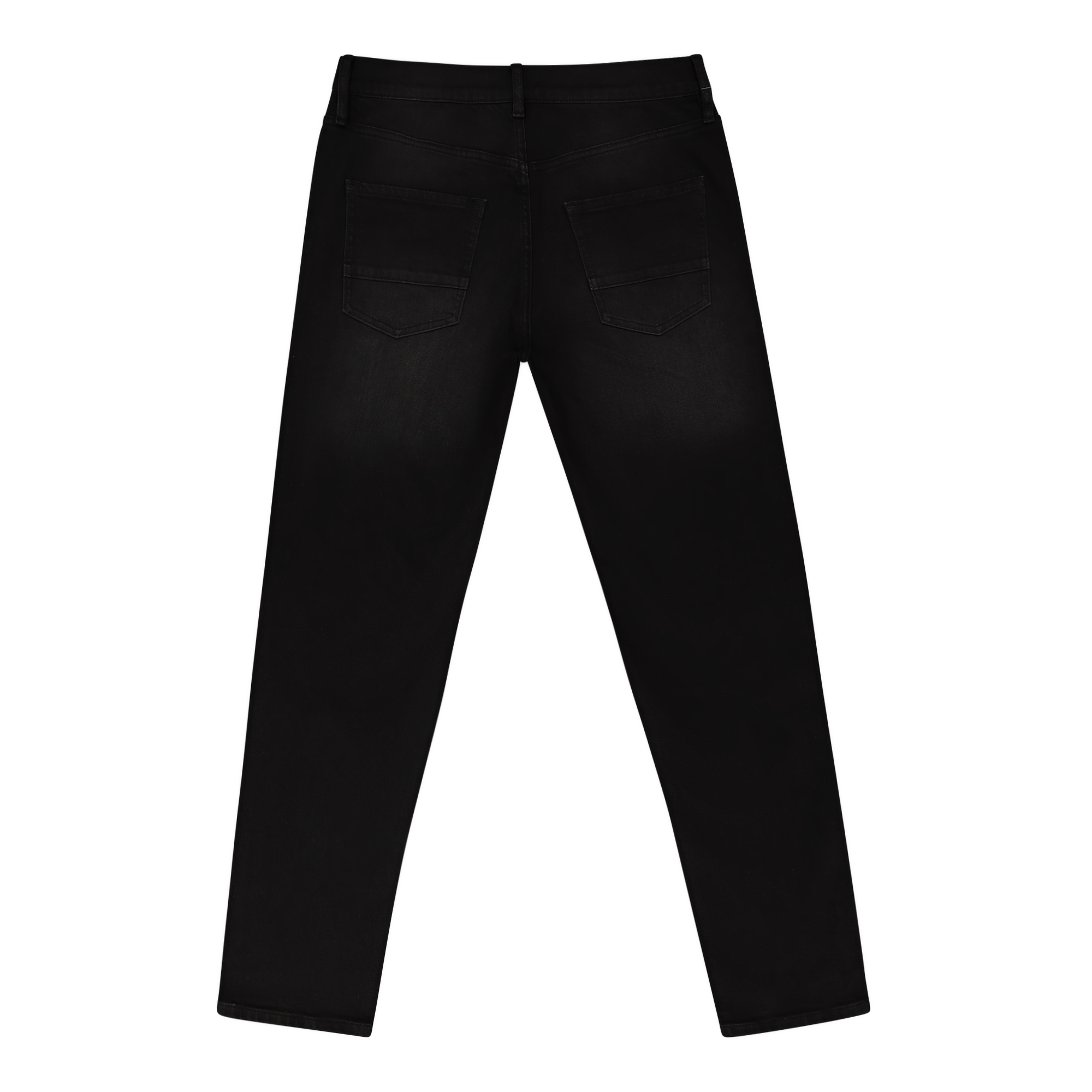SLADE BLACK SLIM BLACK WASHED