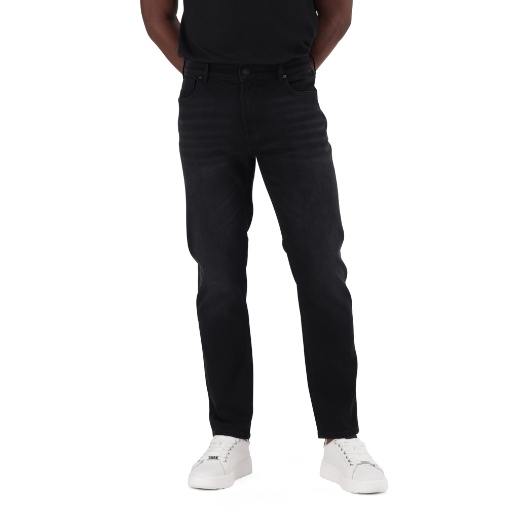 SLADE BLACK SLIM BLACK WASHED