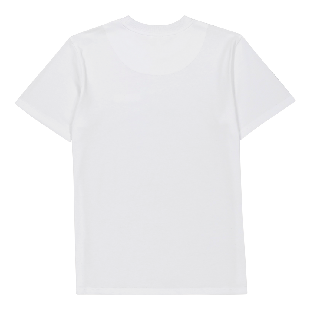 JENS WHITE REGULAR T-SHIRT