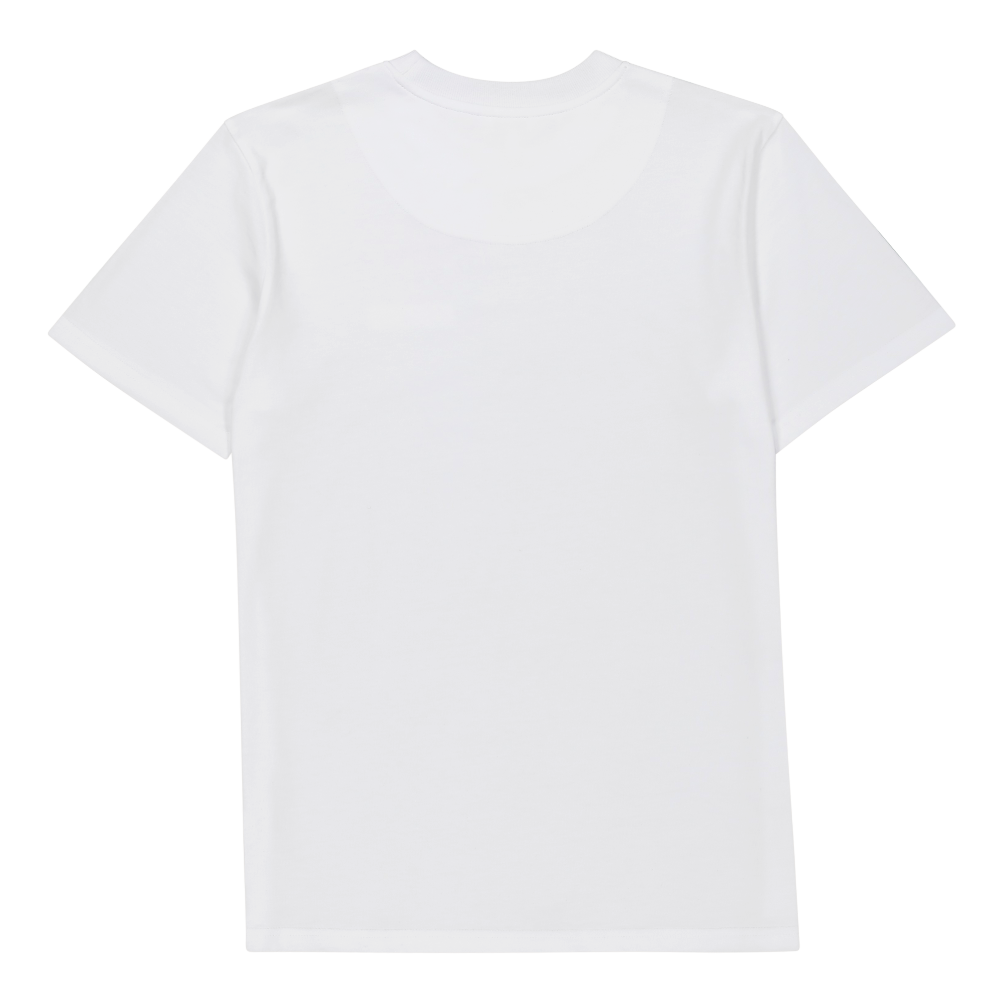 JENS WHITE REGULAR T-SHIRT
