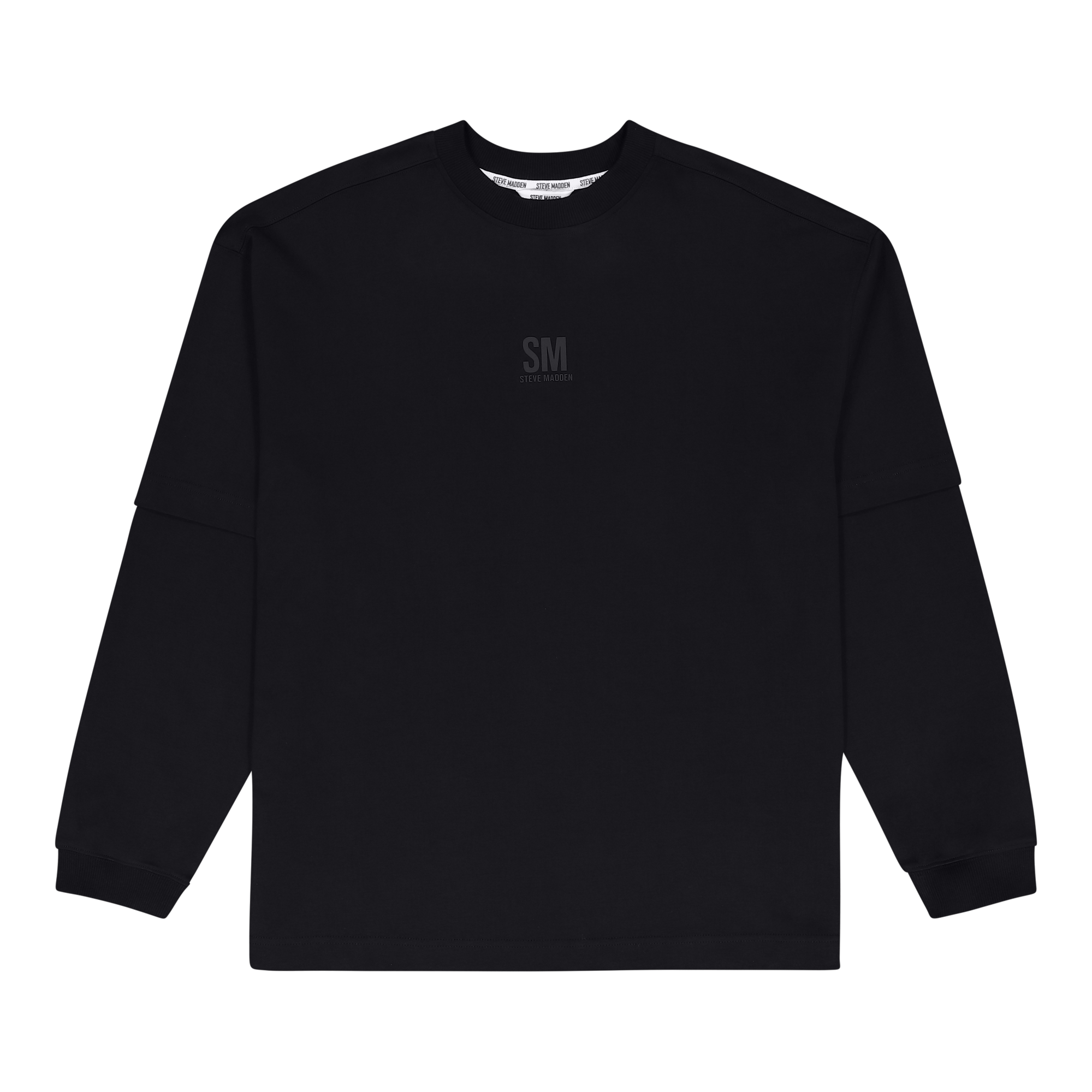 LOKI BLACK LONGSLEEVE T-SHIRT
