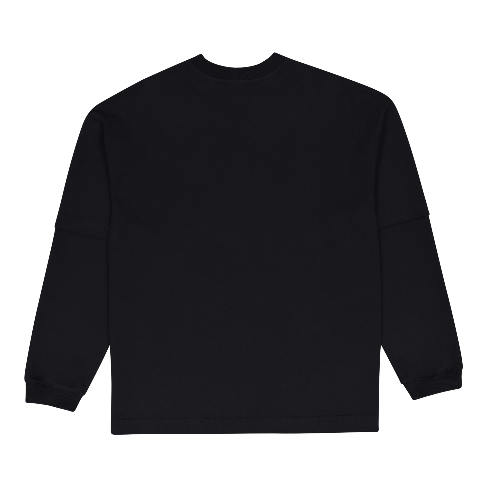 LOKI BLACK LONGSLEEVE T-SHIRT