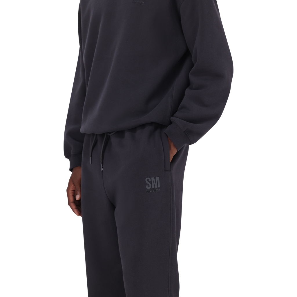 RONEN CHARCOAL REGULAR JOGGER