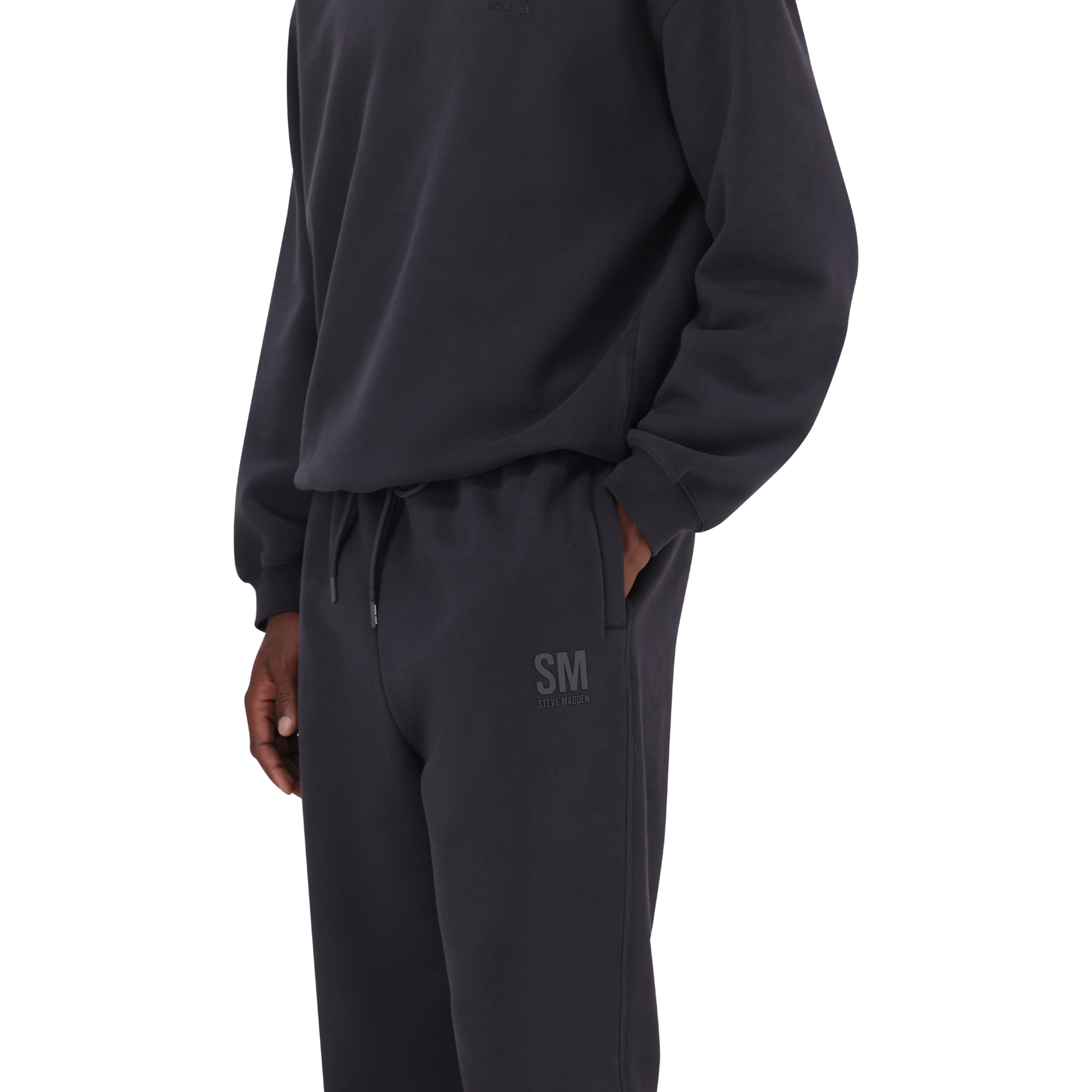 RONEN CHARCOAL REGULAR JOGGER