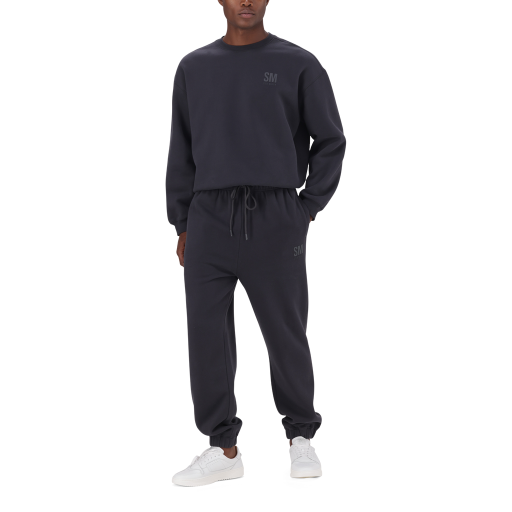RONEN CHARCOAL REGULAR JOGGER