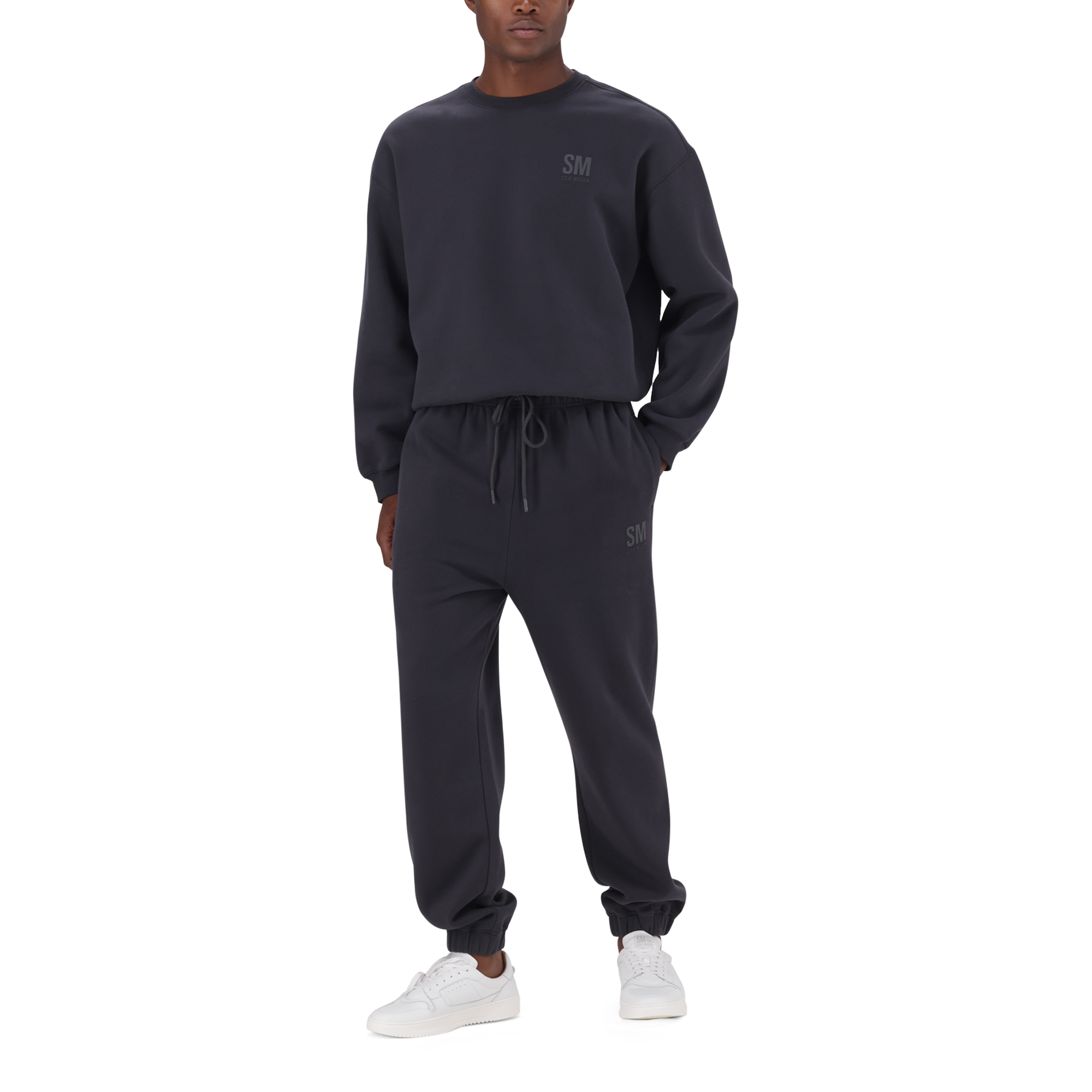 RONEN CHARCOAL REGULAR JOGGER