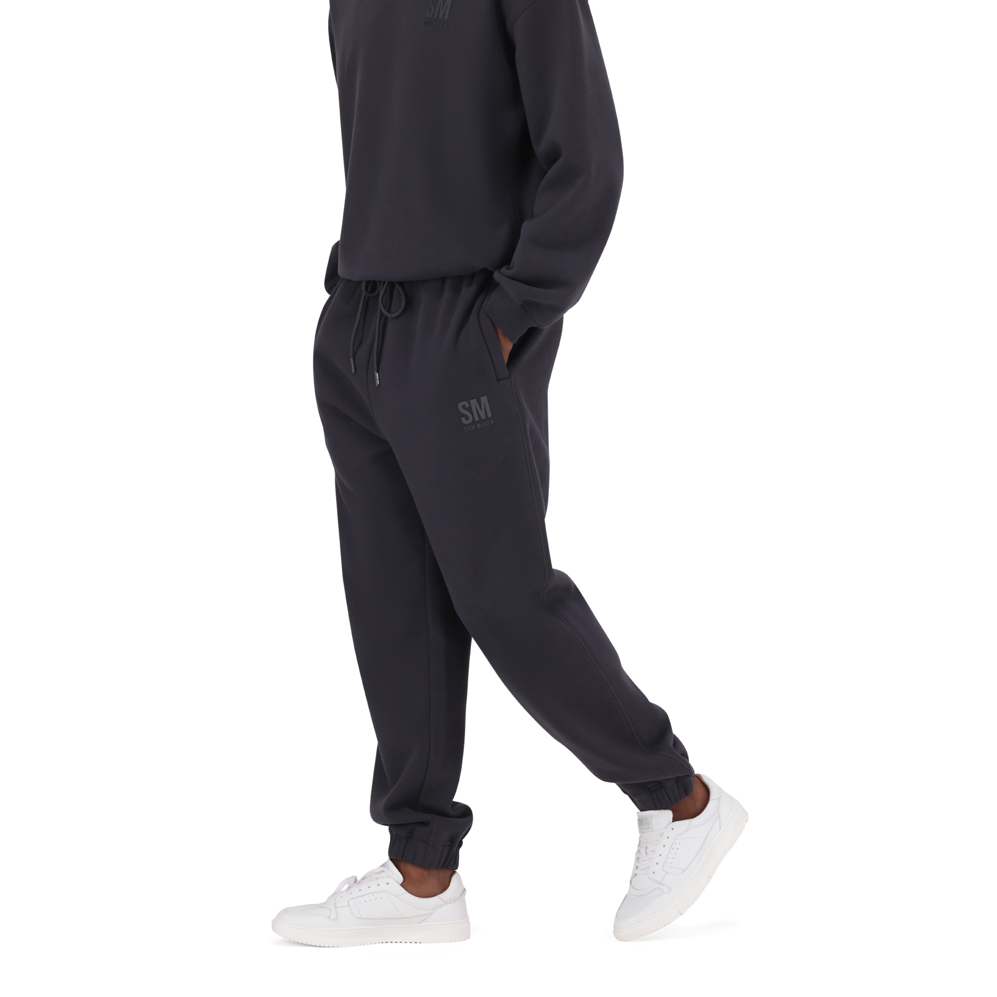 RONEN CHARCOAL REGULAR JOGGER