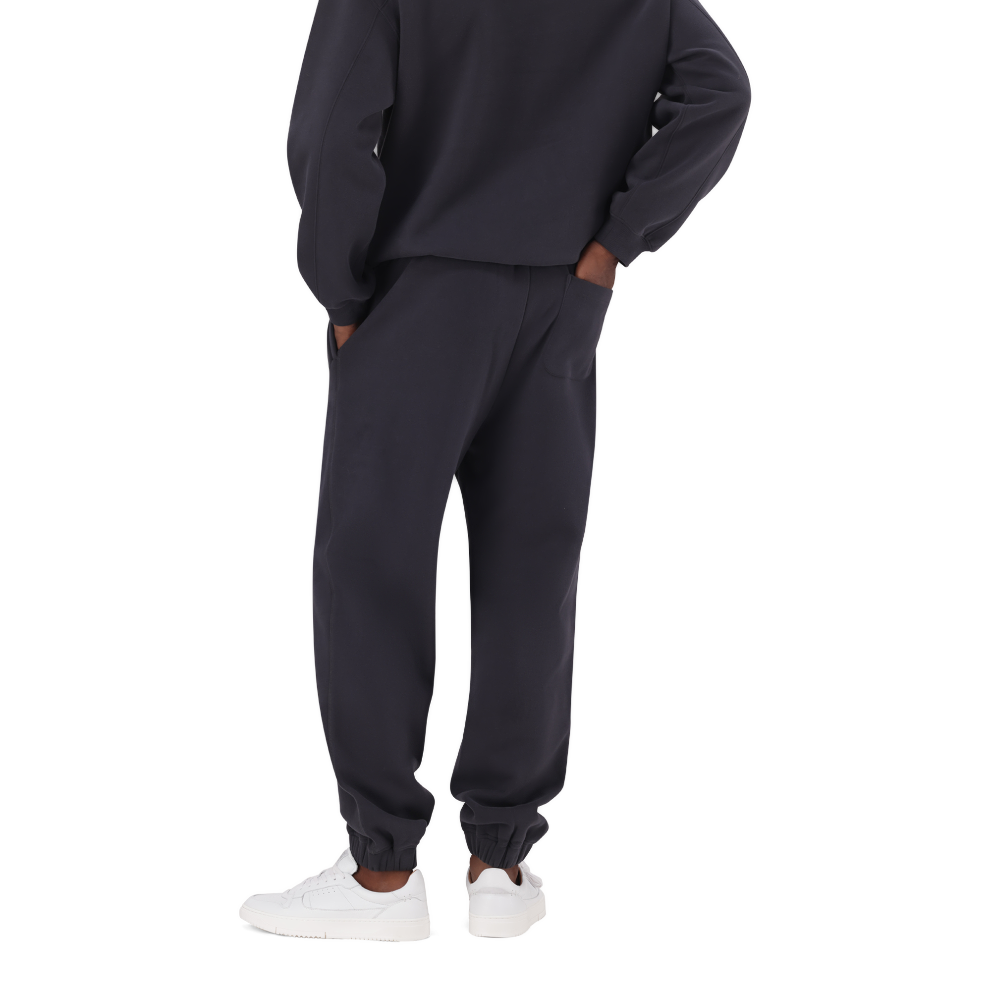 RONEN CHARCOAL REGULAR JOGGER