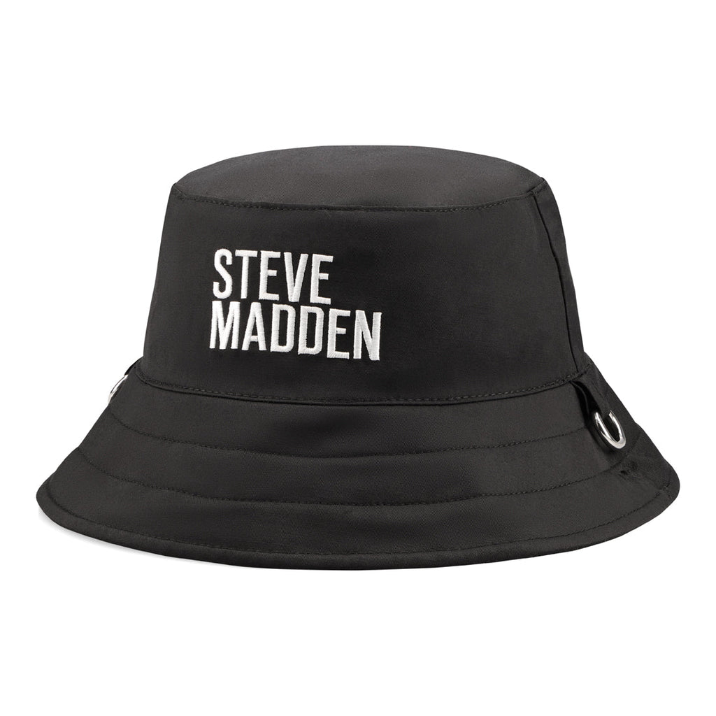 RIO BLACK REVERSIBLE BUCKET HAT