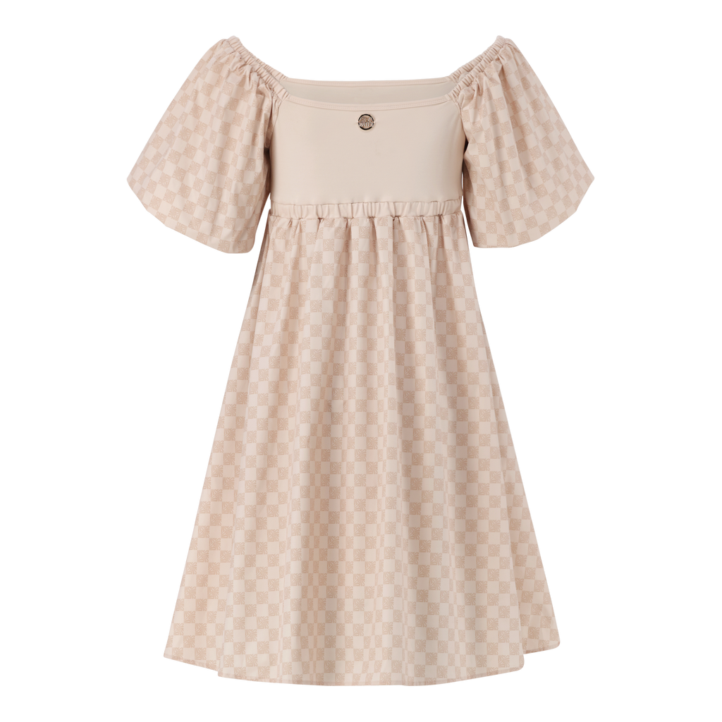 BEAU STONE BABYDOLL DRESS