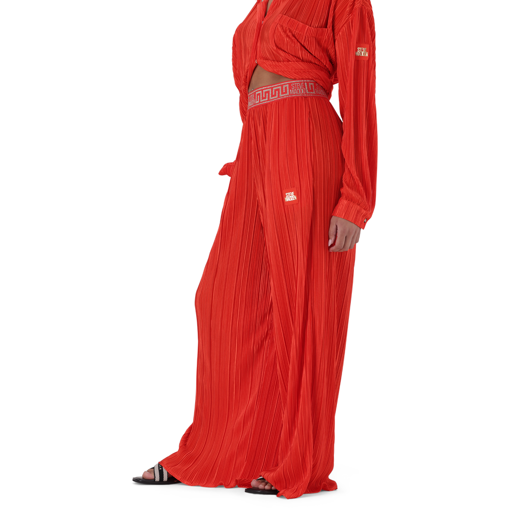 YARA RED YOGA PANT