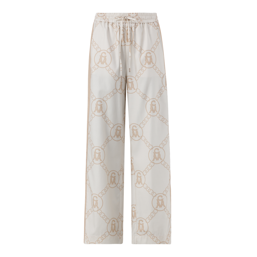 BRIELLE STONE WIDE LEG PANT