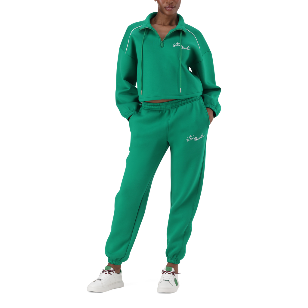 BRITTANY EMERALD SLIM SCUBA JOGGER