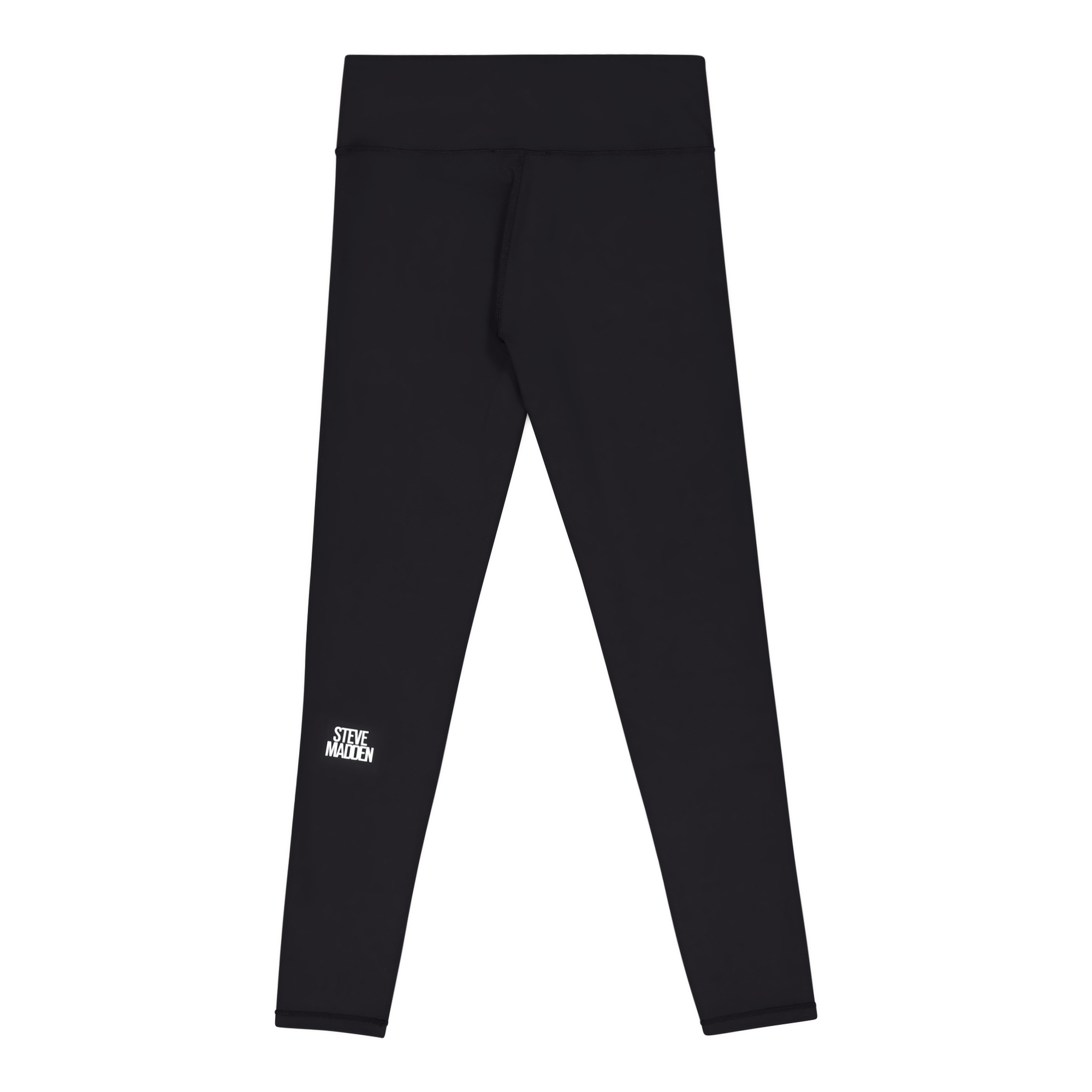 GRACE BLACK HIGH WAISTED BODYCON LEGGING