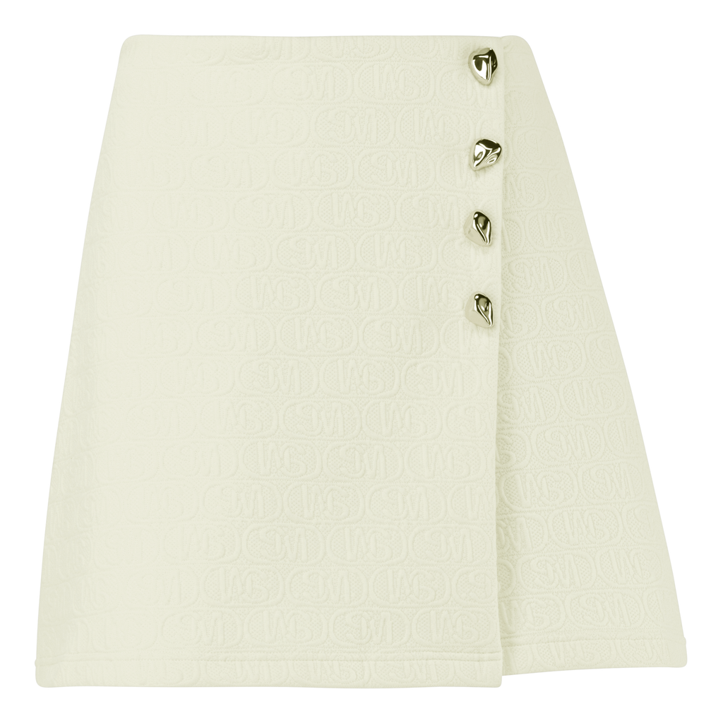 ANITA LEMON SKORT