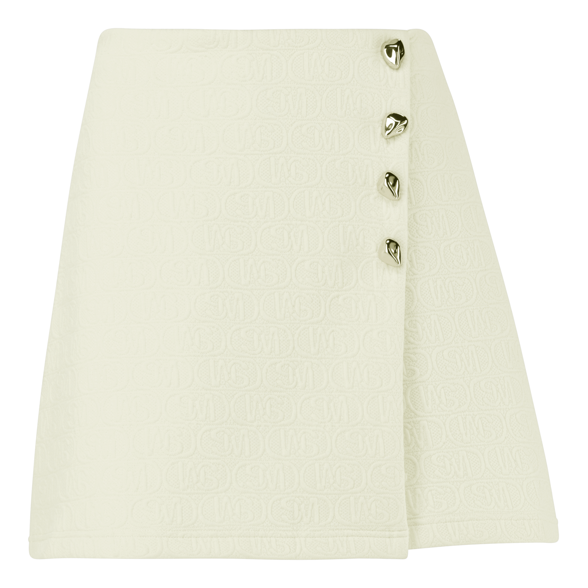 ANITA LEMON SKORT