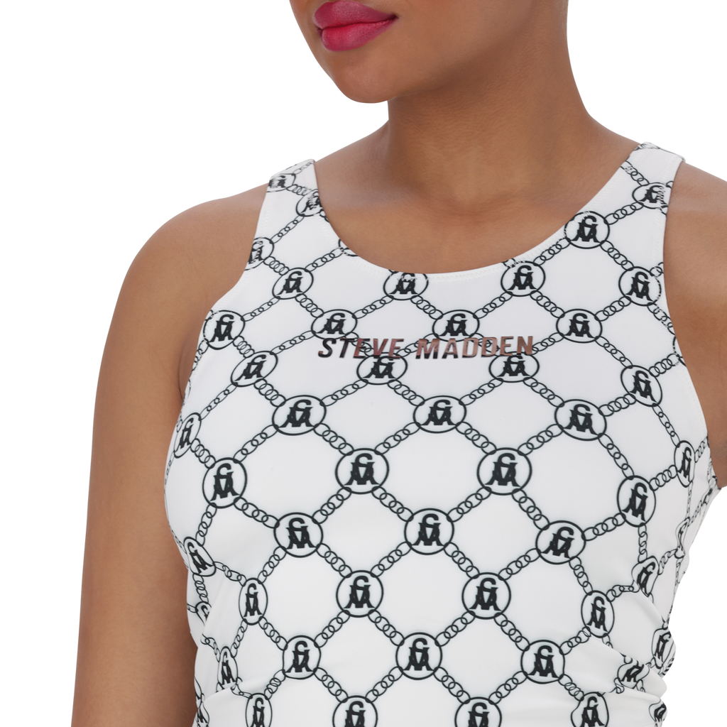 JULIETA BLACK WHITE TOP