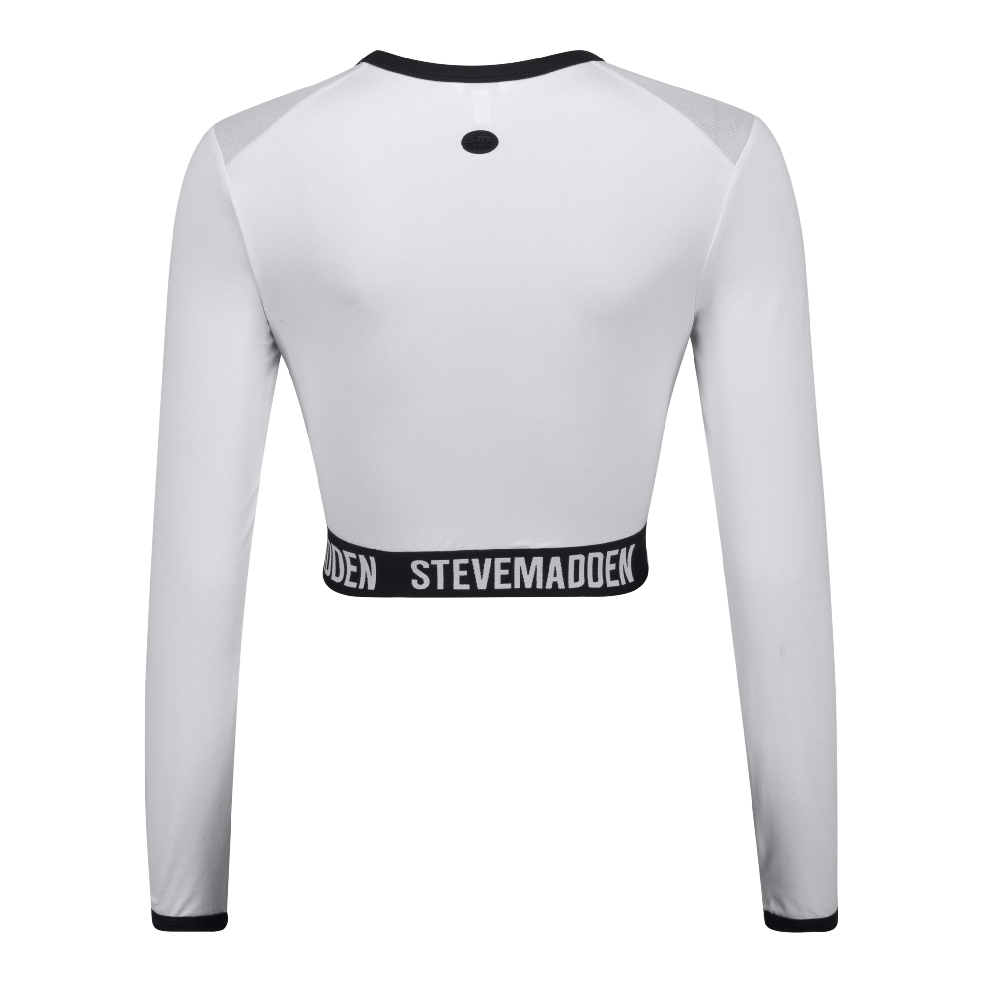 TIANA WHITE ACTIVE TOP