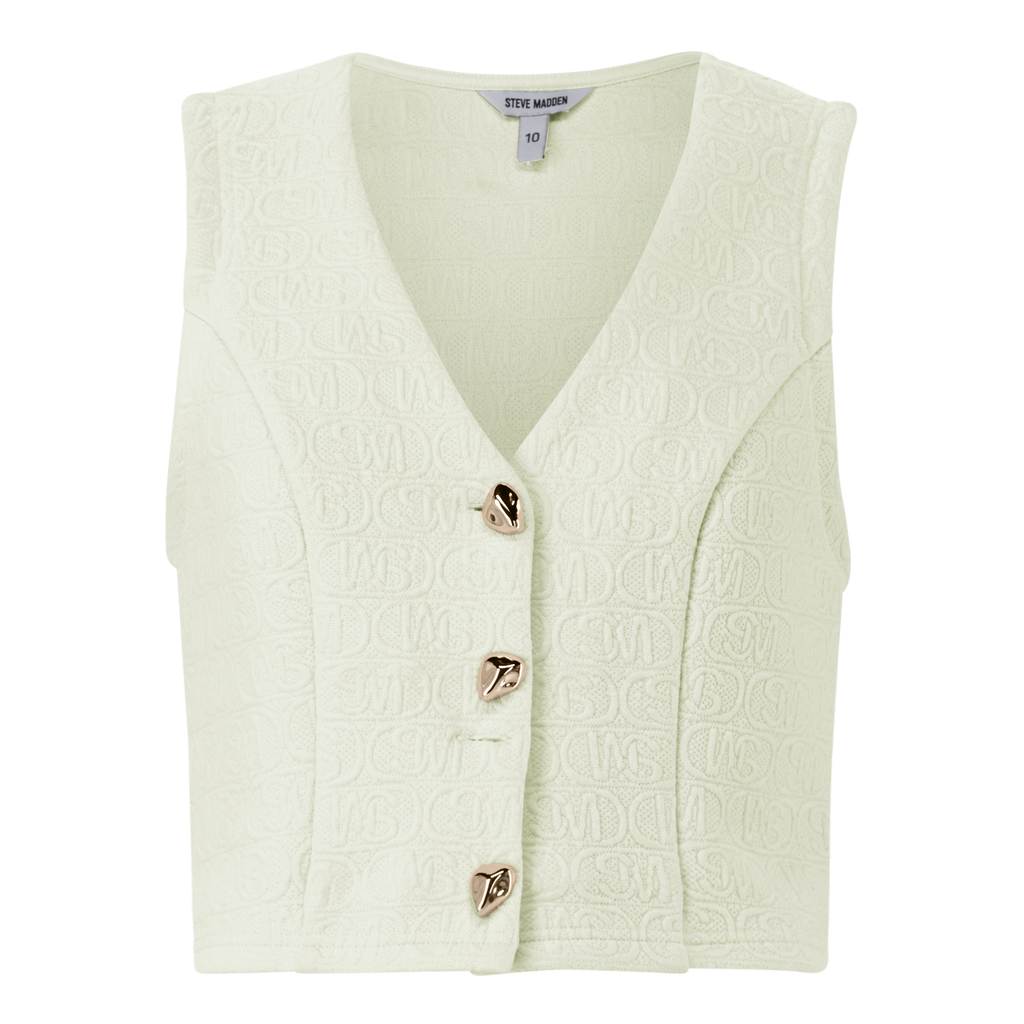 HILTON LEMON WAISTCOAT