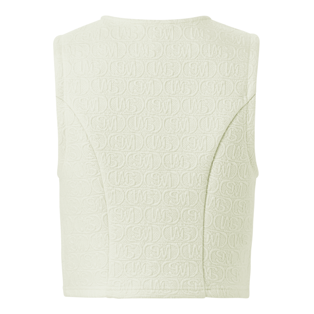 HILTON LEMON WAISTCOAT