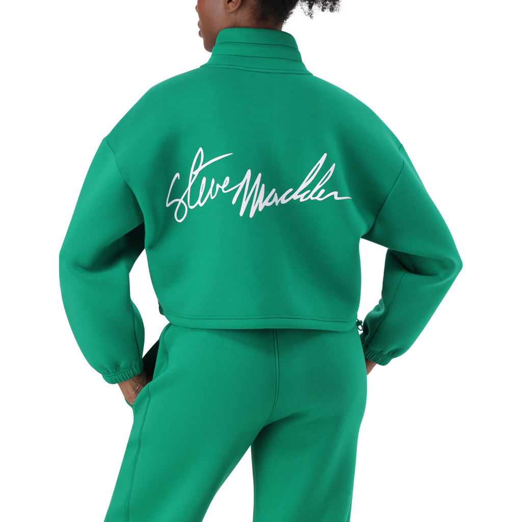 NORA EMERALD 1/4 ZIP SCUBA SWEAT