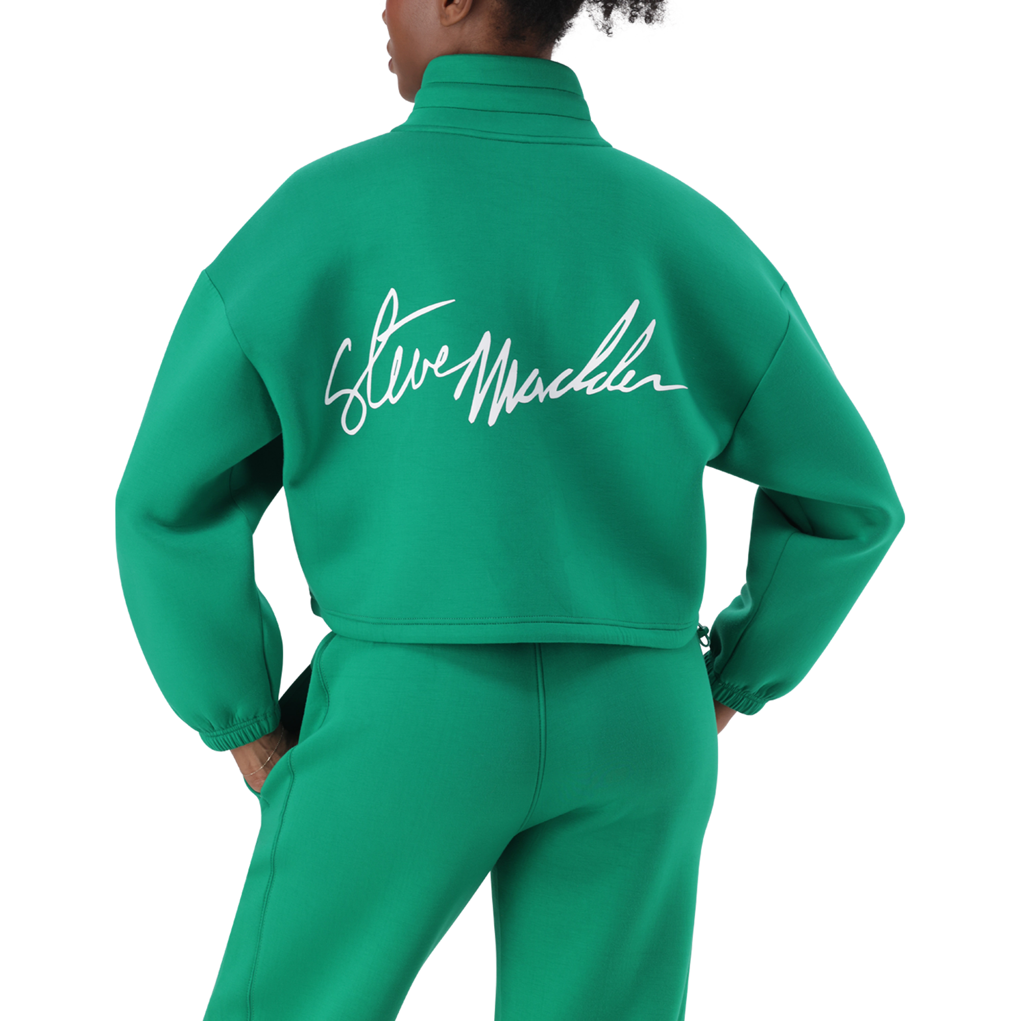 NORA EMERALD 1/4 ZIP SCUBA SWEAT