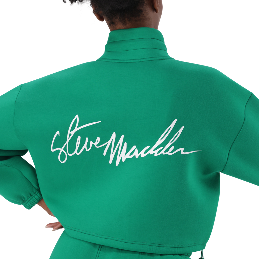 NORA EMERALD 1/4 ZIP SCUBA SWEAT