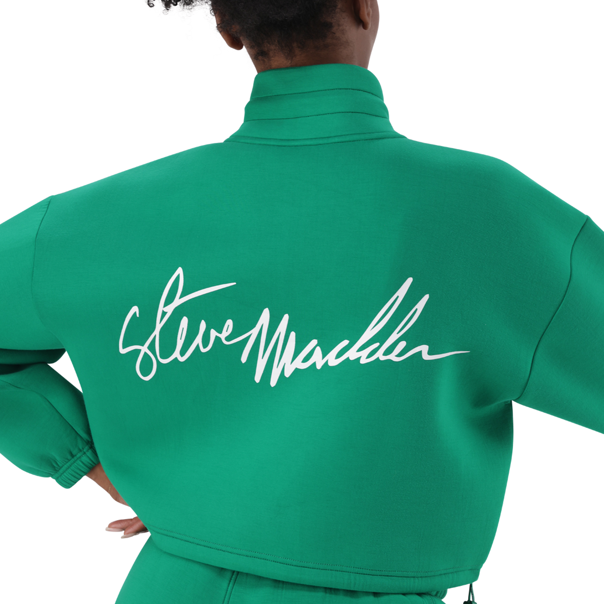 NORA EMERALD 1/4 ZIP SCUBA SWEAT