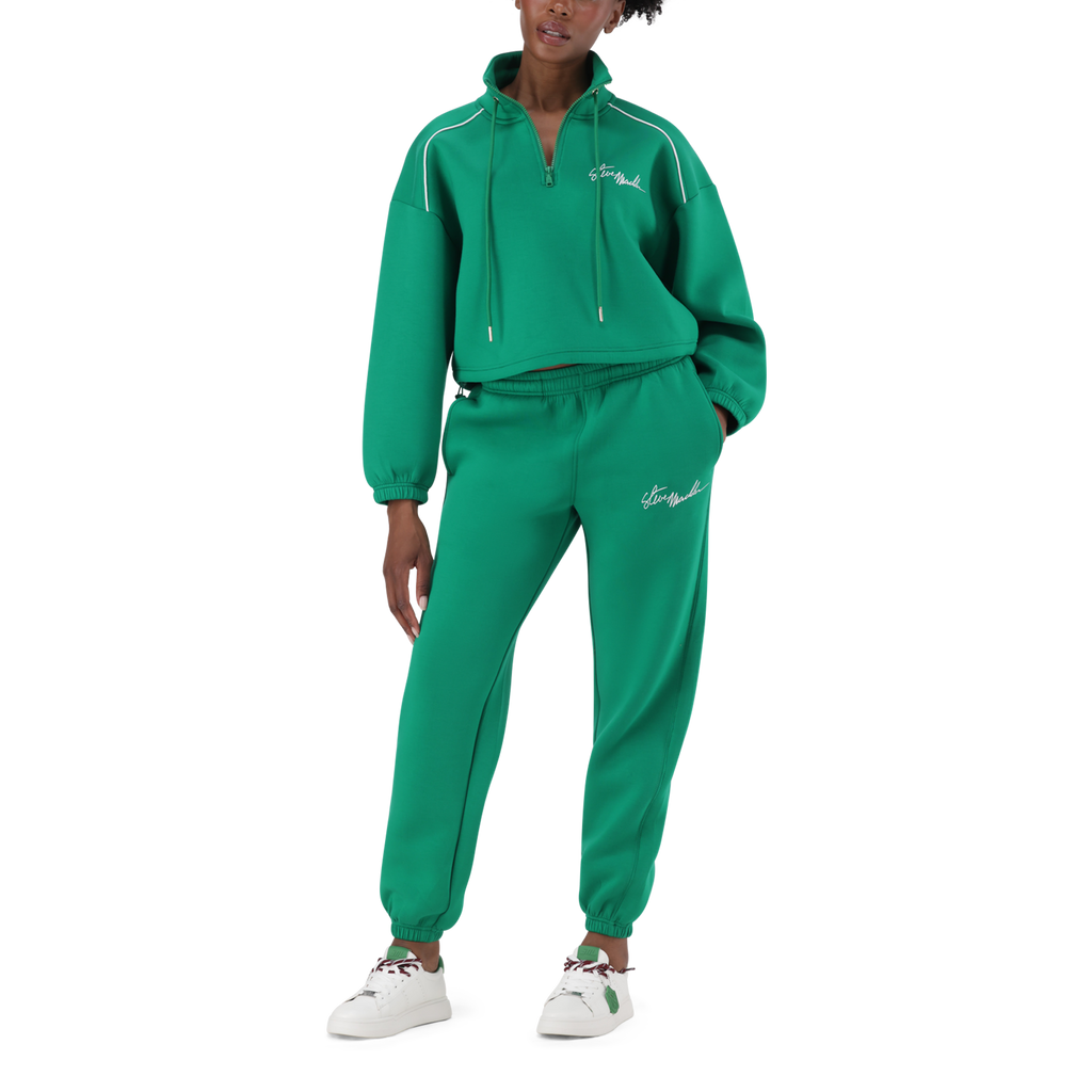 NORA EMERALD 1/4 ZIP SCUBA SWEAT