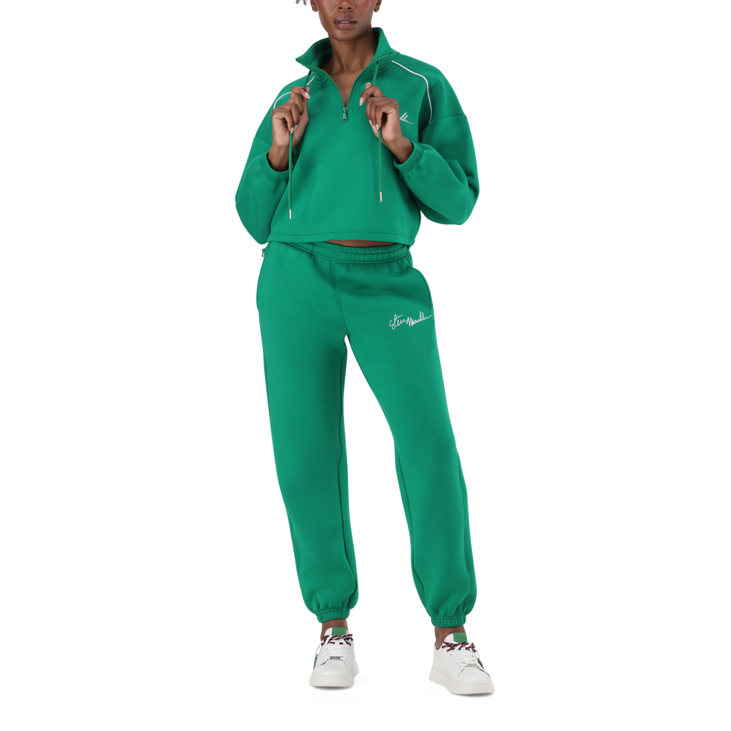 NORA EMERALD 1/4 ZIP SCUBA SWEAT