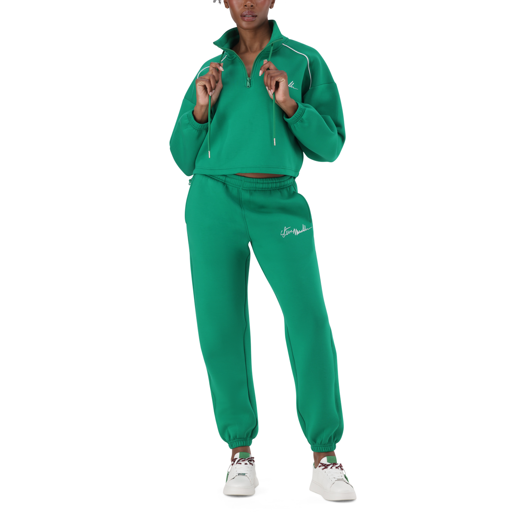 NORA EMERALD 1/4 ZIP SCUBA SWEAT