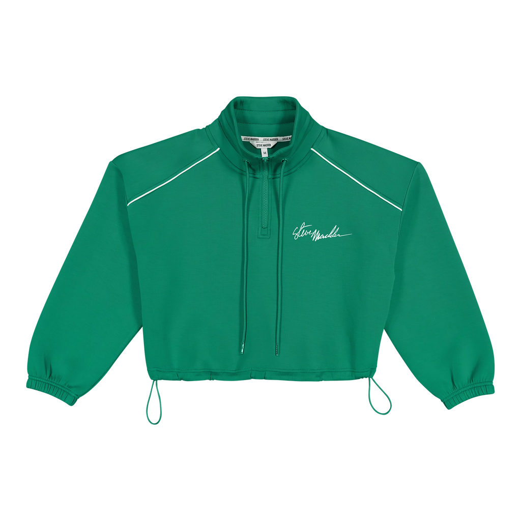 NORA EMERALD 1/4 ZIP SCUBA SWEAT