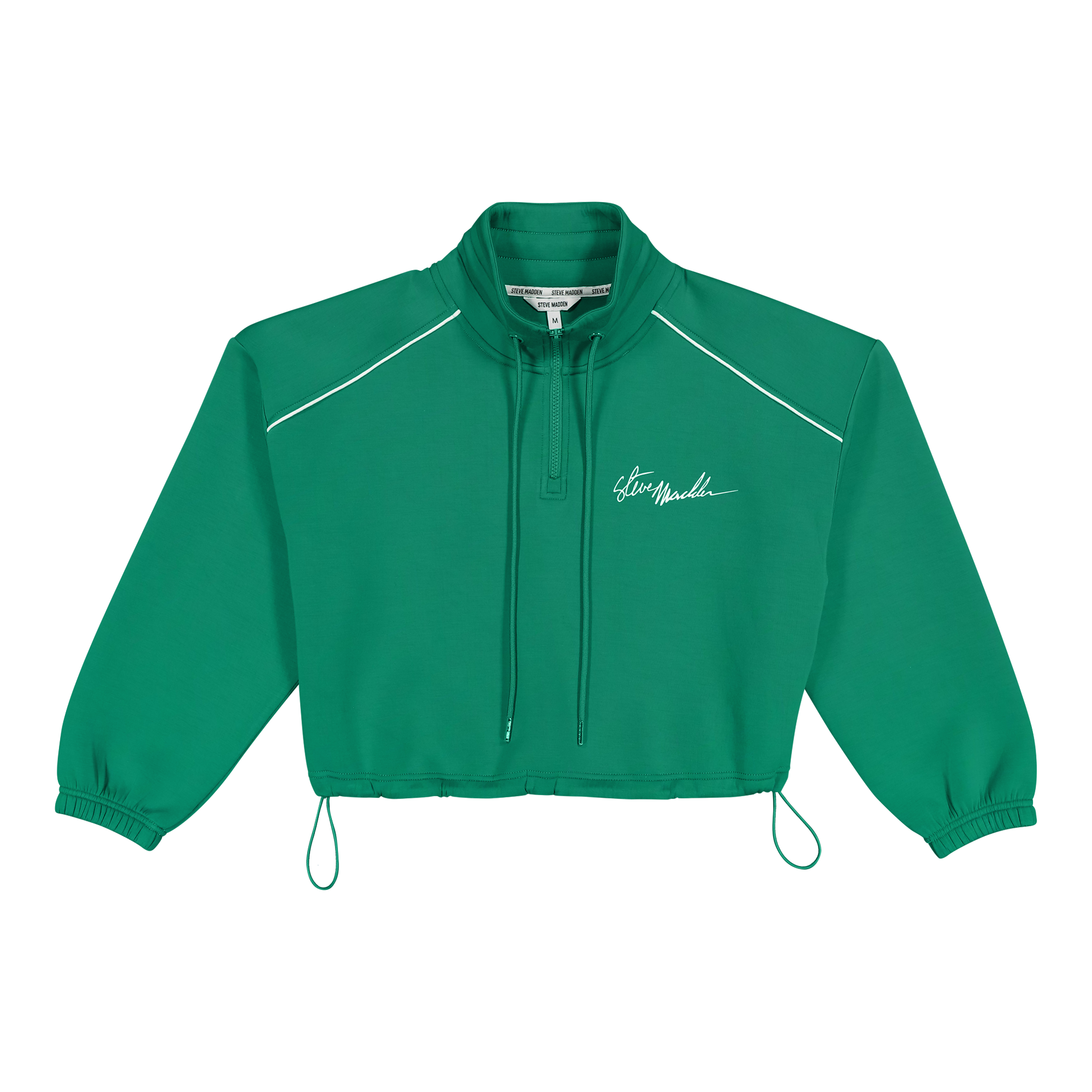 NORA EMERALD 1/4 ZIP SCUBA SWEAT