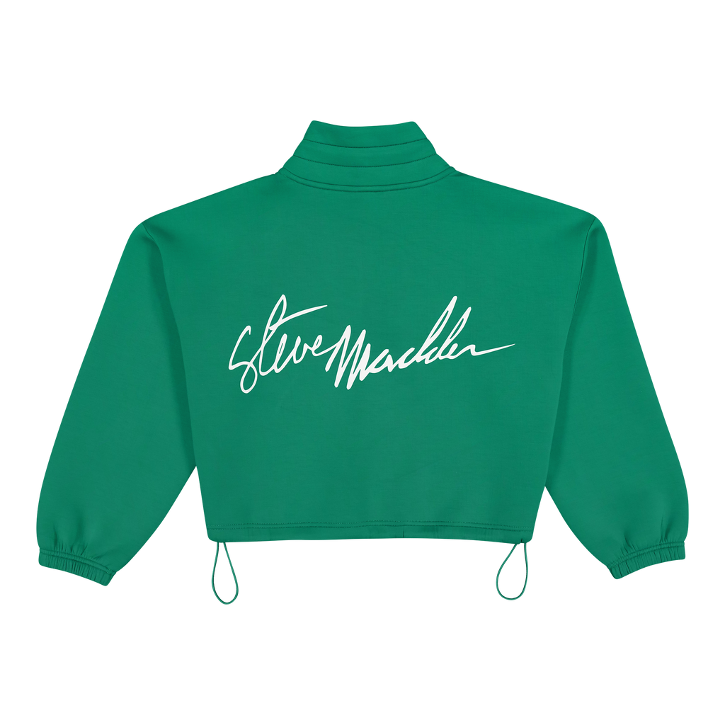 NORA EMERALD 1/4 ZIP SCUBA SWEAT