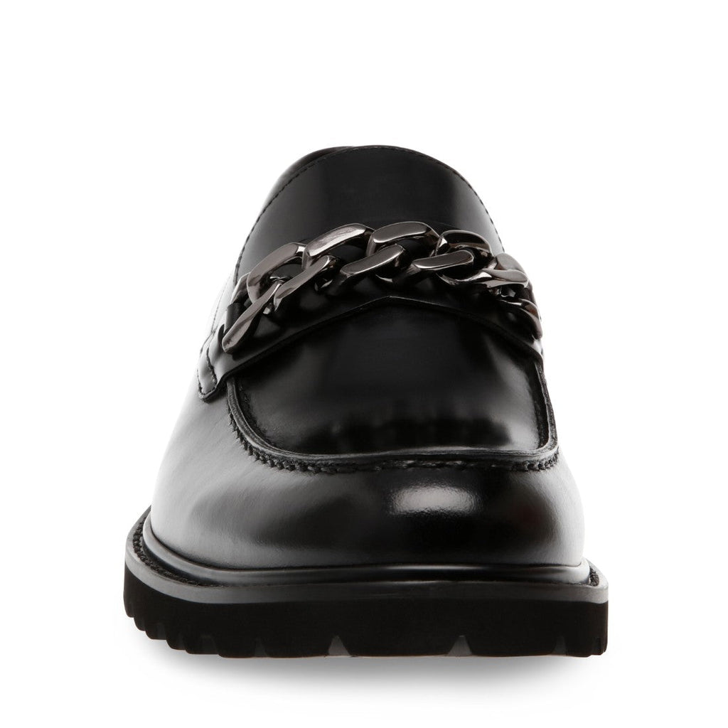 KALLIX BLACK LEATHER