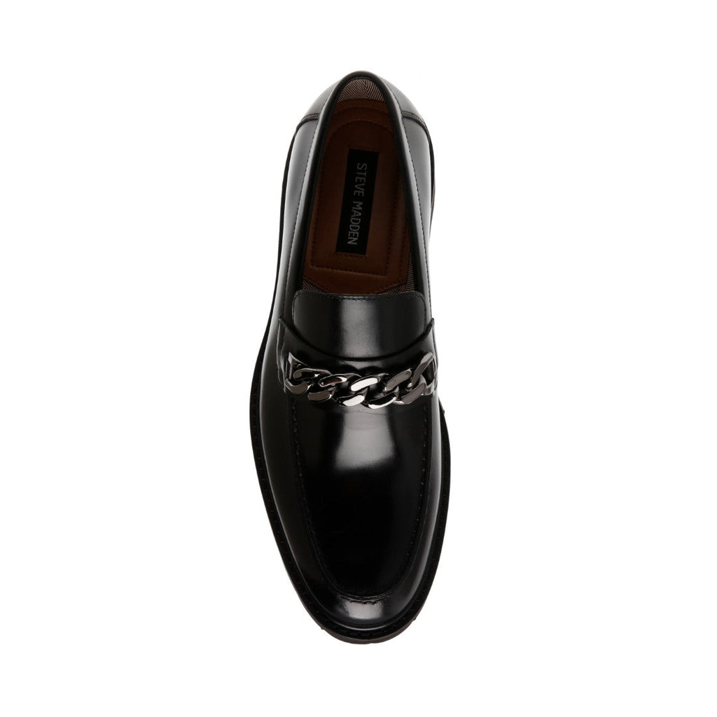 KALLIX BLACK LEATHER