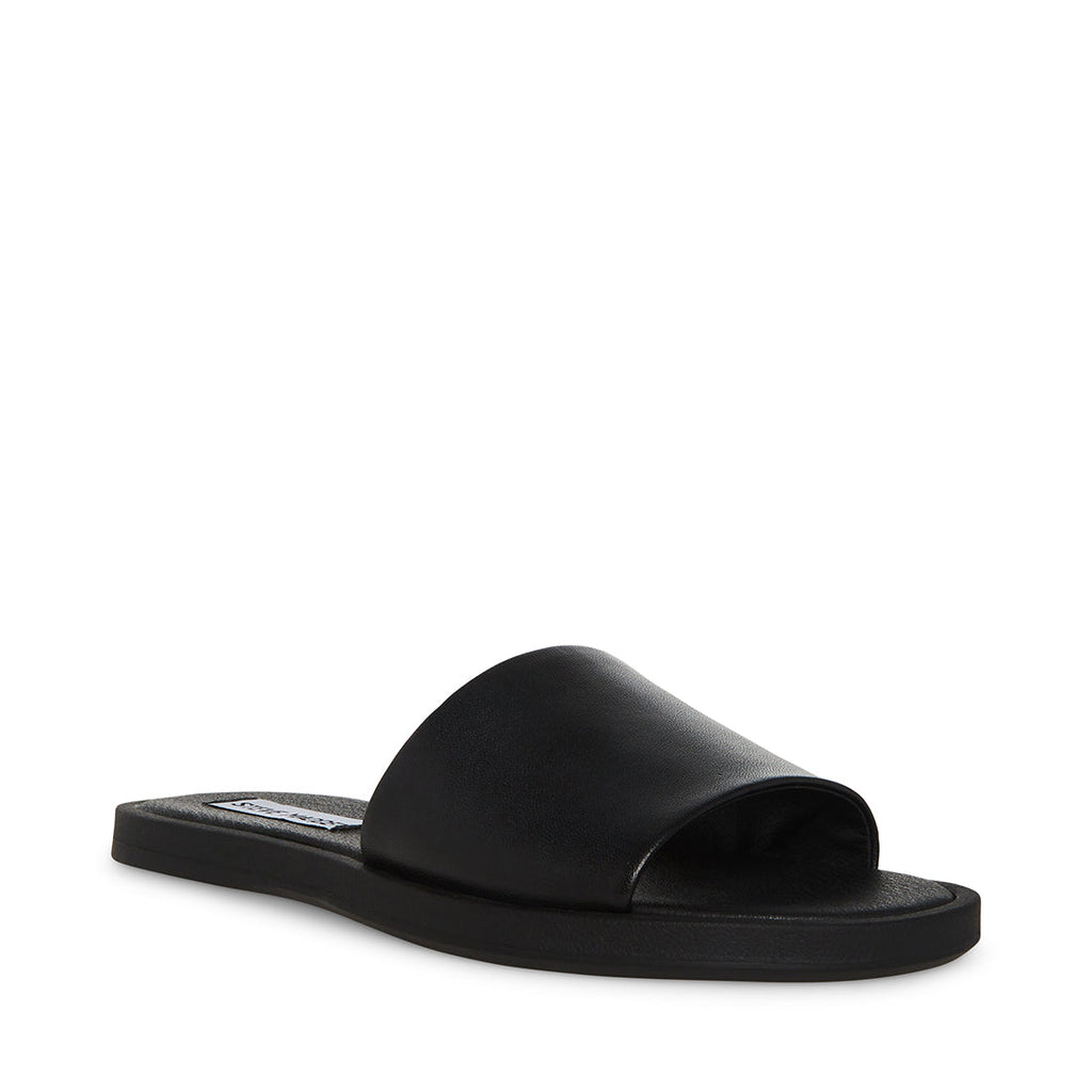 KAYA BLACK LEATHER