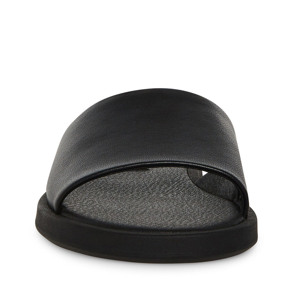 KAYA BLACK LEATHER