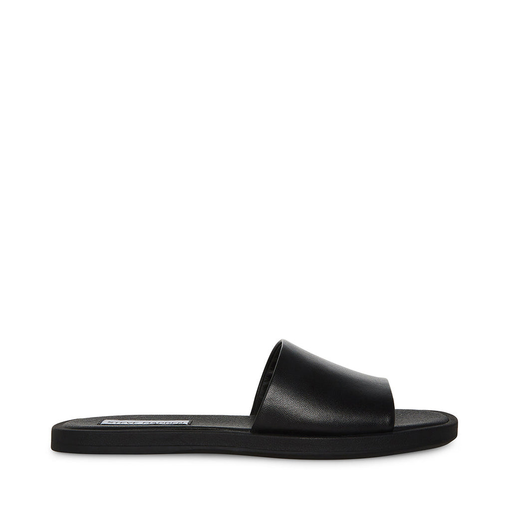 KAYA BLACK LEATHER