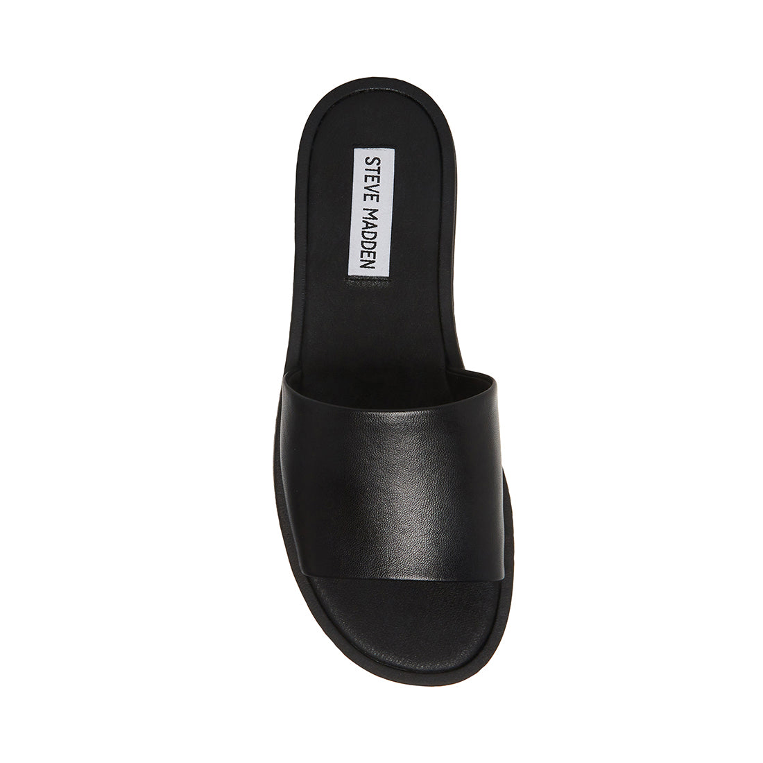 KAYA BLACK LEATHER