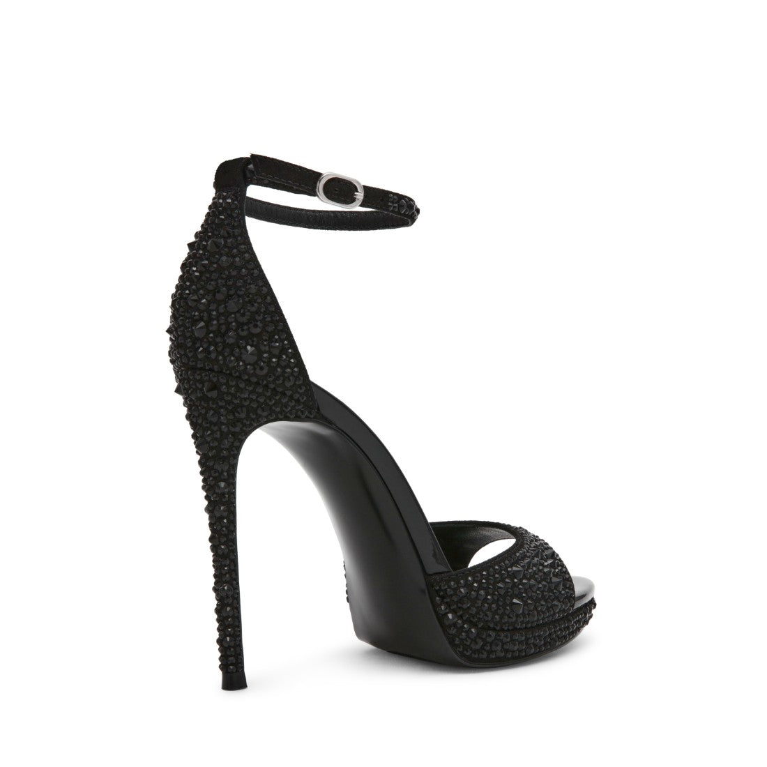 WILEY-R BLACK RHINESTONE