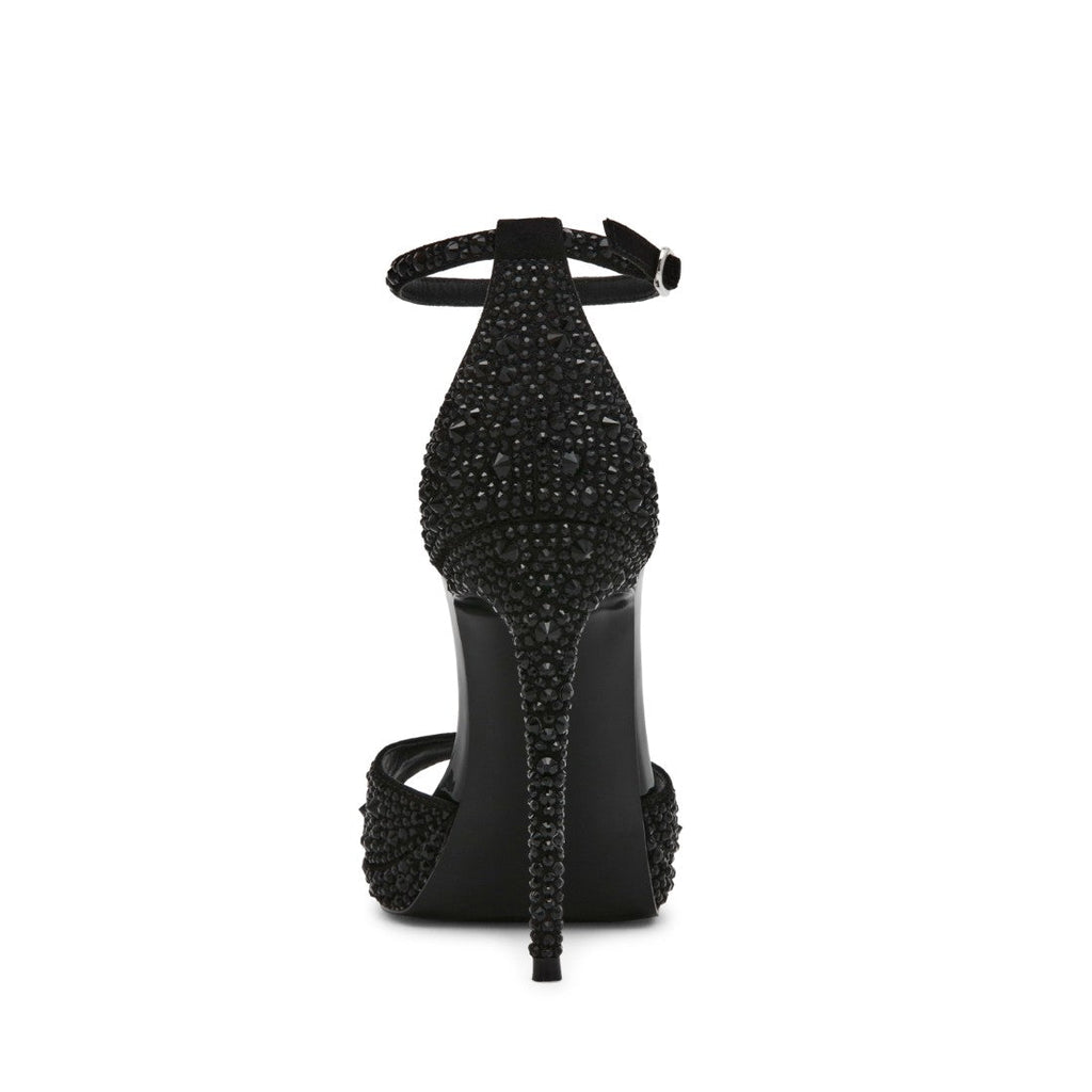 WILEY-R BLACK RHINESTONE