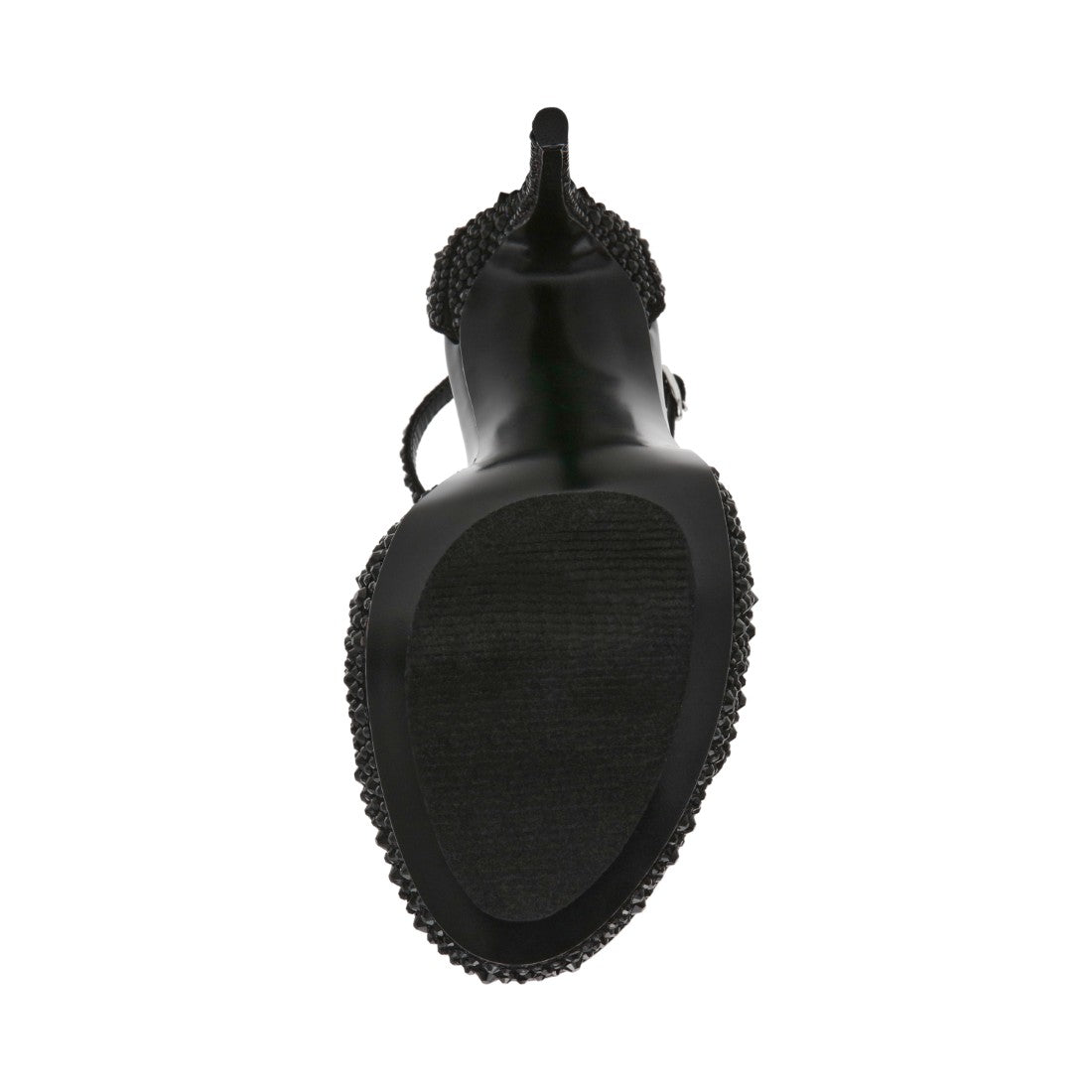 WILEY-R BLACK RHINESTONE