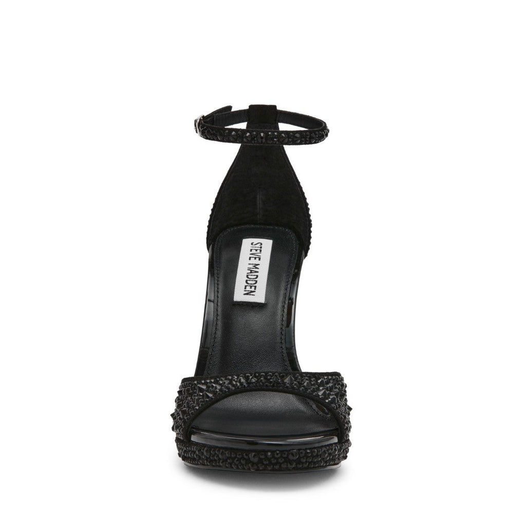 WILEY-R BLACK RHINESTONE