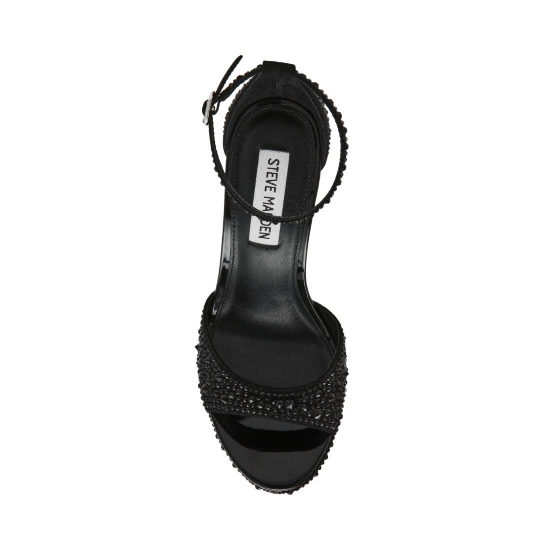 WILEY-R BLACK RHINESTONE